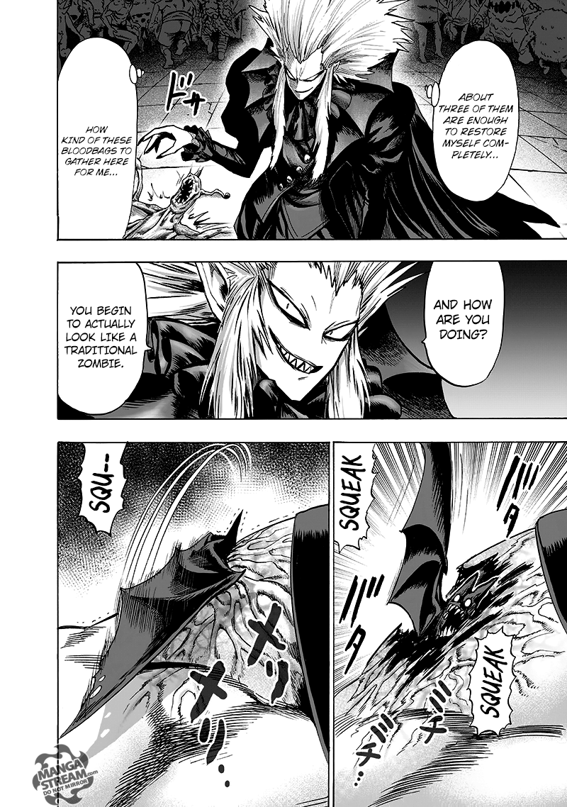 One-Punch Man, Chapter 101 image 37